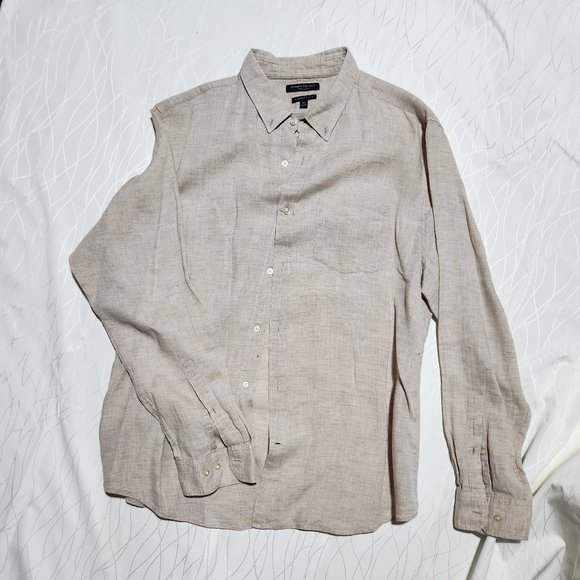 Banana Republic Dress Shirt - Picture 1 of 3